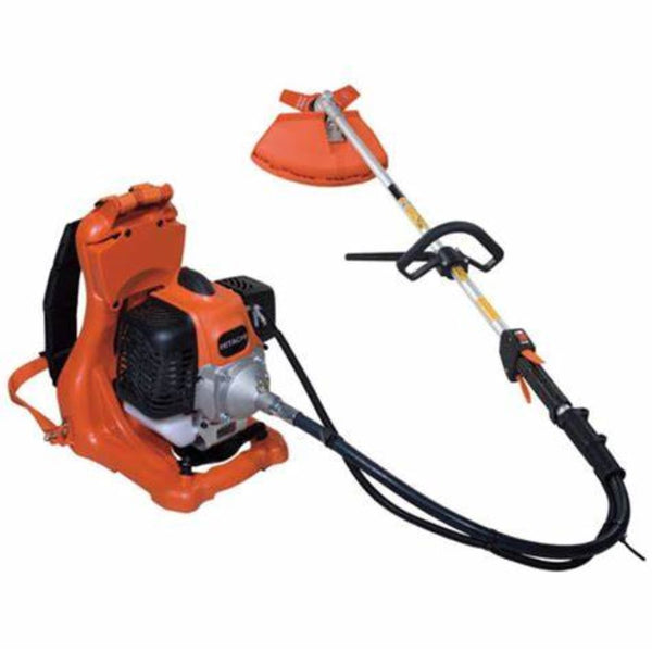 GASOLINE BRUSH CUTTER 30.8cc CG31EBF | Company : Hitachi | Origin : China