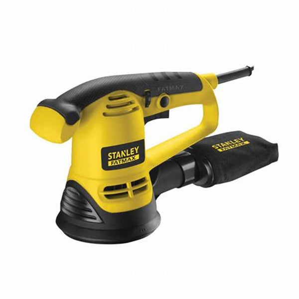 RANDOM ORBIT SANDER 5" SRS480-B5 | Company: Stanley | Origin: USA