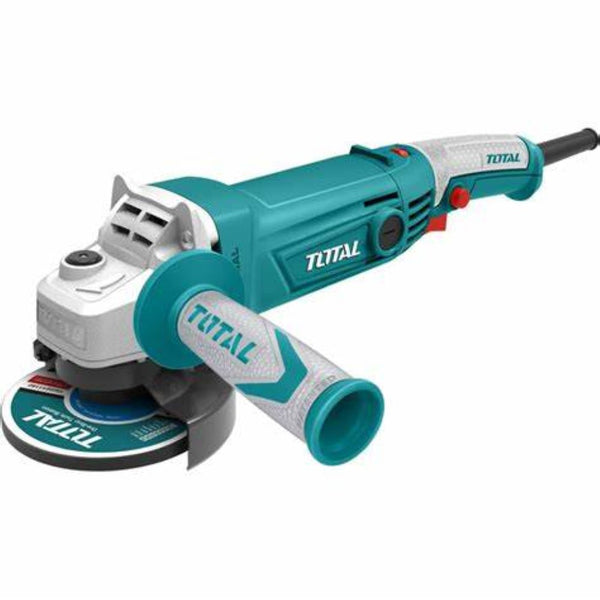 Angle grinder 5'' TG1121256-3 |  Company: Total  |  Origin: China