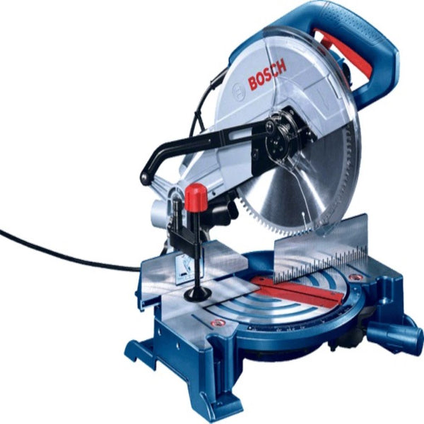 COMPOUND MITRE SAW 10''  GCM10MX  |  Company: Bosch  |  Origin: Germany