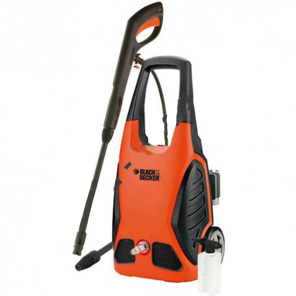 High Pressure Washer 120bar PW1600SL | Company : Black and Decker | Origin : USA