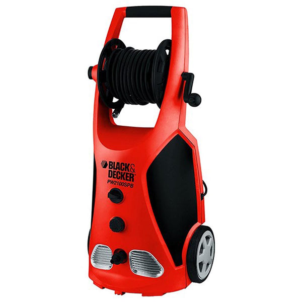 HIGH PRRSSURE WASHER 140bar PW1800SPL | Company : Black and Decker | Origin : USA