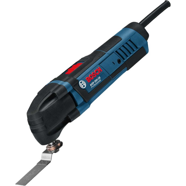 MULTI CUTTER GOP250CE  |  Company: Bosch  |  Origin: German