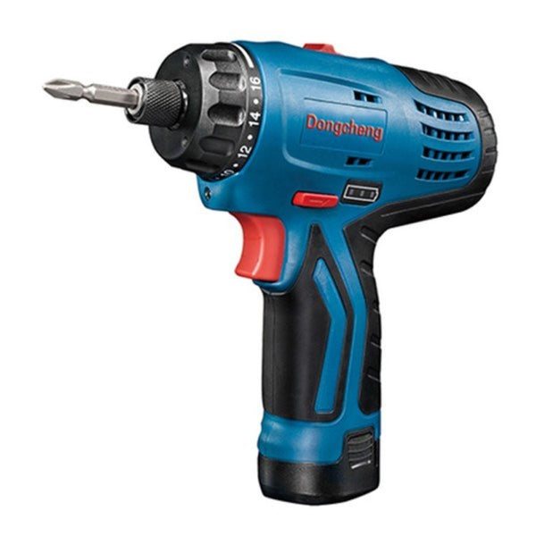 CORDLESS SCREWDRIVER 12V DCPL8 | Company: Dongcheng  |  Origin: China