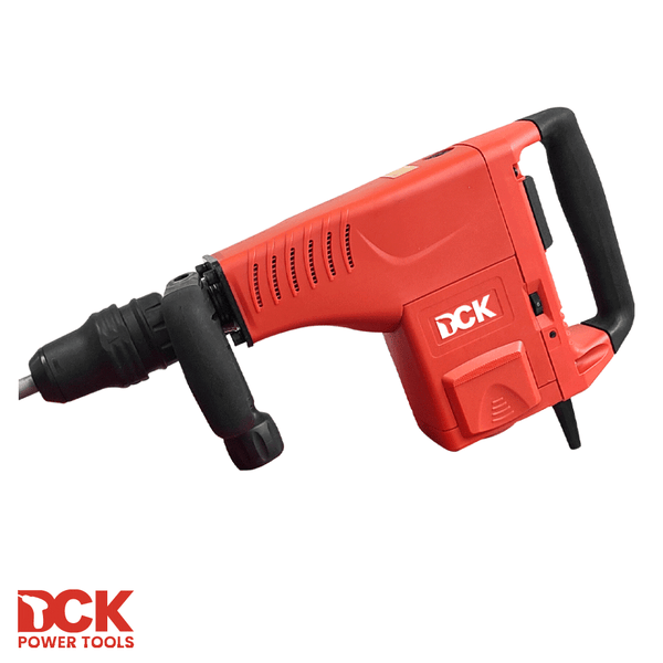 DEMOLITION HAMMER KZG10 | Compan y: DCK | Origin : China