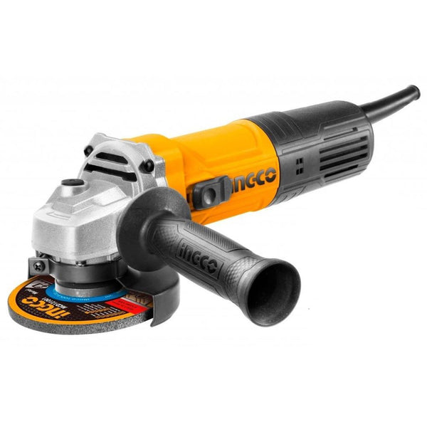 Angle Grinder 5" AG110018 | Company: Ingco | Origin: China