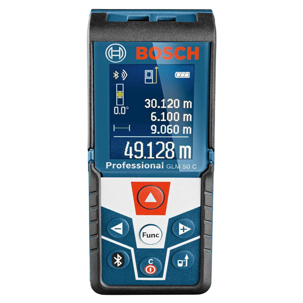 LASER DISTANCE METER 50M GLM50C | Company: Bosch | Origin: Germany