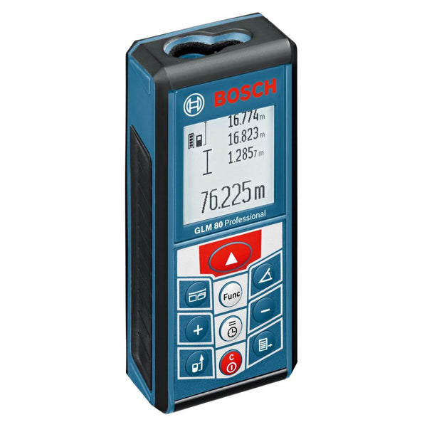 LASER DISTANCE METER 80M GLM80  | Company: Bosch | Origin: Germany