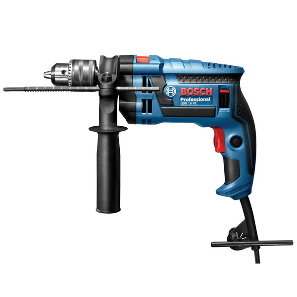 HAMMER DRILL 16mm GSB16RE |  Company: Bosch  |  Origin: Germany