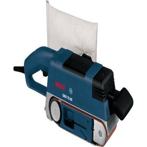 BELT SANDER 75mmX533mm GBS75AE | Company: Bosch | Origin: Germany