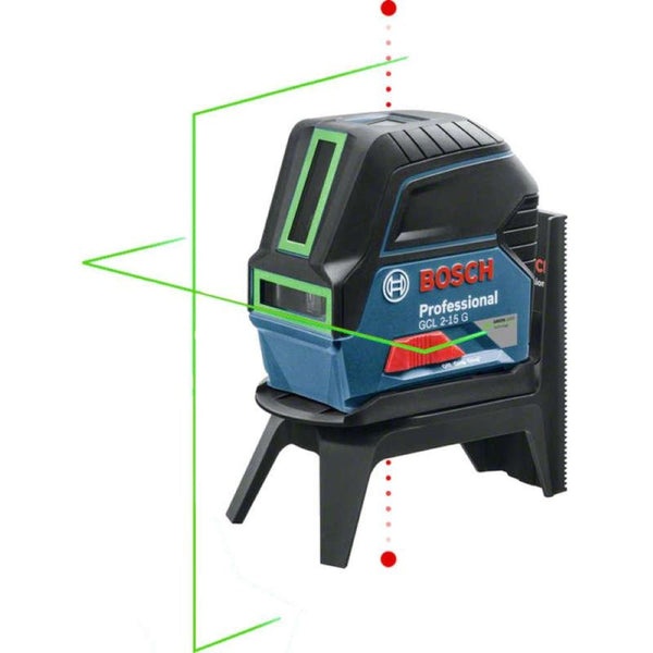 COMBI LASER 15M GCL2-15G+RM1 | Company: Bosch | Origin: Germany