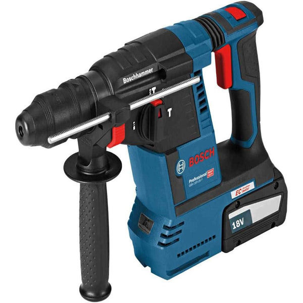 CORDLESS ROTARY HAMMER 26mm GBH18V-26  |  Company: Bosch  |  Origin: Germany