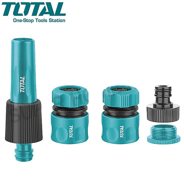 5Piece Twist Nozzle set THHCS05122 | Company:Total | Origin: China