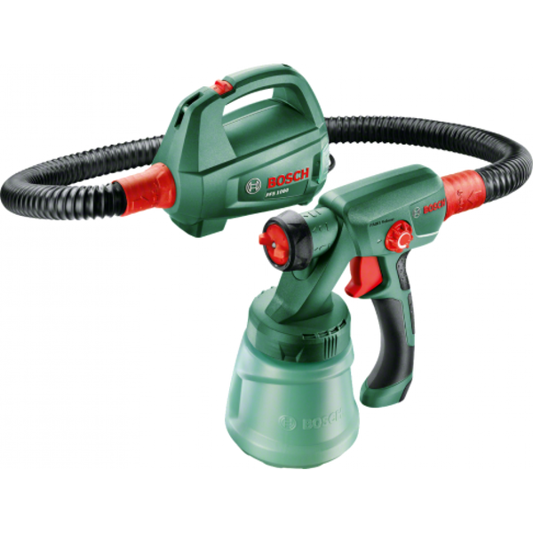 SPRAY GUN PFS1000 | Company: Bosch | Origin: Germany