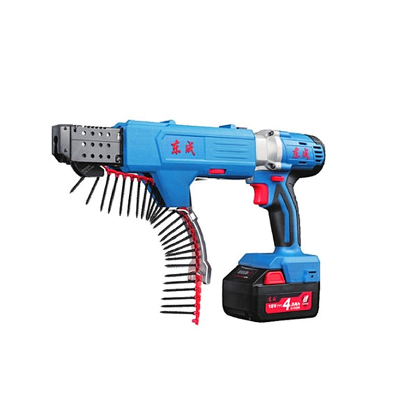 CORDLESS SCREWDRIVER 12V DCPL6A | Company: Dongcheng | Origin: China