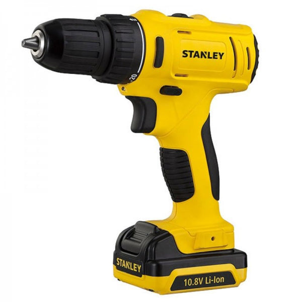 CORDLESS DRILL 10.8V SCD12S2 | Company: Stanley | Origin: USA