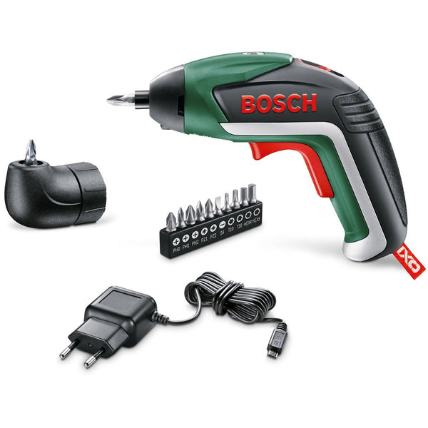 CORDLESS SCREWDRIVER IXO V GEN V | Company: Bosch | Origin: Germany