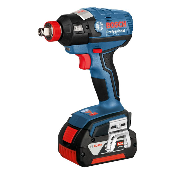 CORDLESS IMPACT WRENCH 1/2'' GDX18V-EC   |  Company : Bosch  |  Origin : Germany