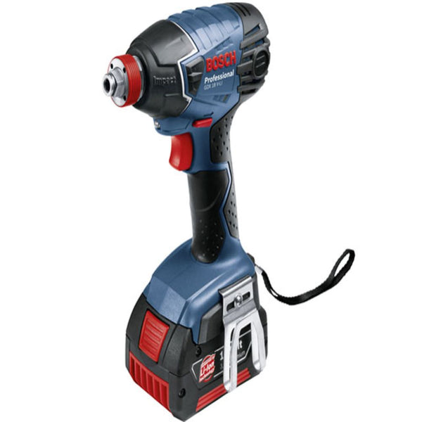 CORDLESS IMPACT WRENCH 1/2'' GDX18V-LI  |  Company : Bosch  |  Origin : Germany