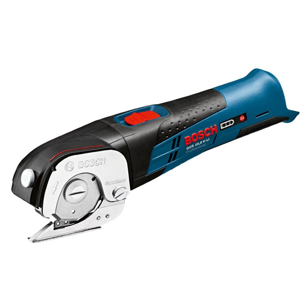 CORDLESS SHEAR 12V GUS10.8V-LI   | Company: Bosch | Origin: Germany