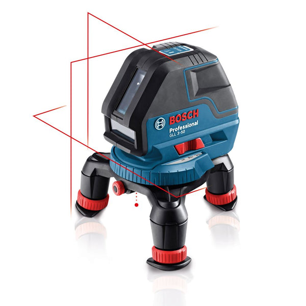 LINE LASER 50M GLL3-50 | Company: Bosch | Origin: Germany