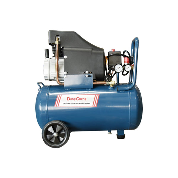 AIR COMPRESSOR DQE2524F 24L |  Company: Dongcheng  |  Origin: China