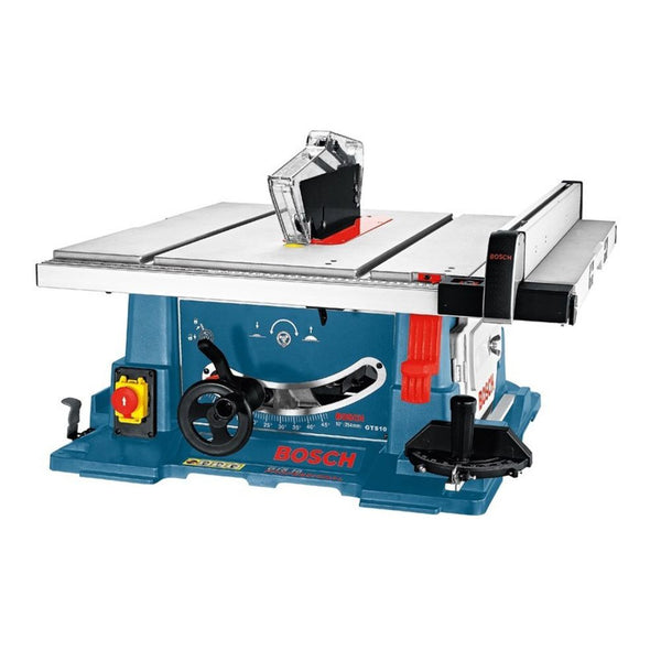 TABLE SAW 10" GTS10XC |  Company: Bosch | Origin: Germany