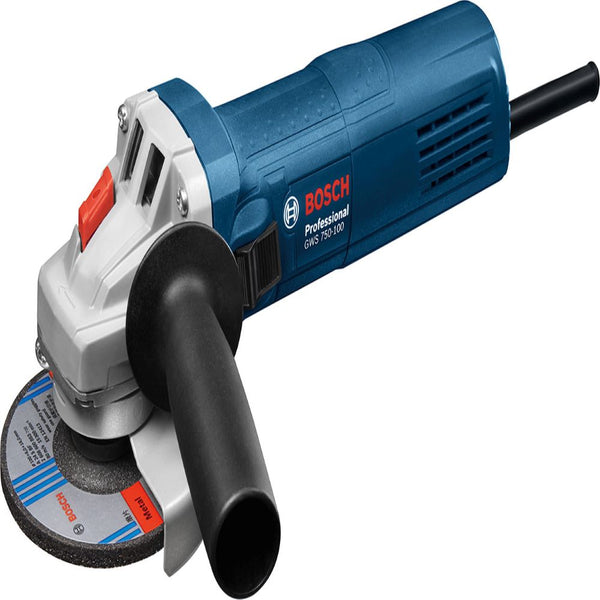 ANGLE GRINDER 4" GWS750-100 |  Company: Bosch | Origin: Germany