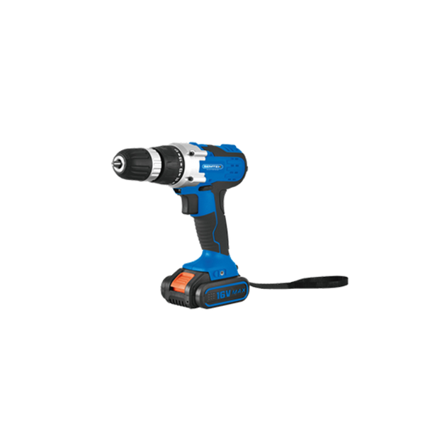 CORDLESS DRILL 16V SCD1601  |  Company: Semprox  |  Origin: China