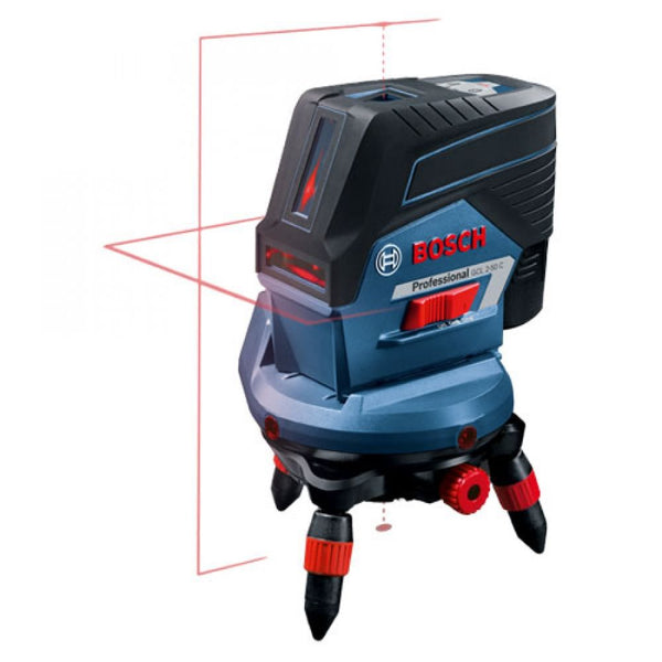 COMBI LASER 50M GCL2-50C+RM2  | Company: Bosch | Origin: Germany