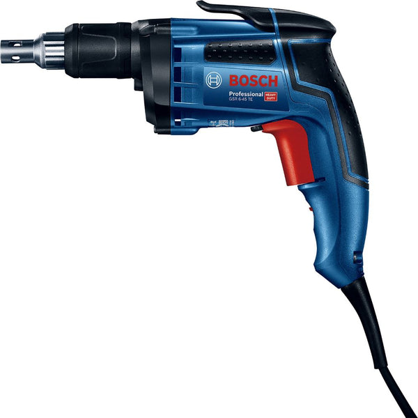 DRYWALL SCREWDRIVER 1/4"  GSR6-45TE  |  Company: Bosch  |  Origin: Germany