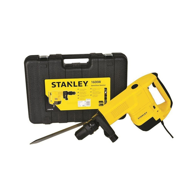 DEMOLITION HAMMER 25J STHM10K  |  Company: Stanley  |  Origin: USA