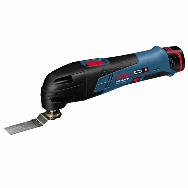 CORDLESS MULTI TOOL 10.8V GOP10.8V-LI | Company: Bosch | Origin: Germany