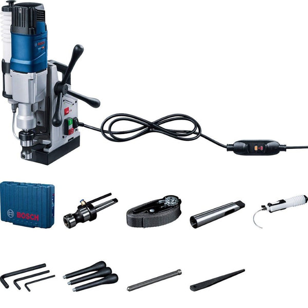 MAGNETIC DRILL 50mm GBM50-2  |  Company: Bosch  |  Origin: Germany