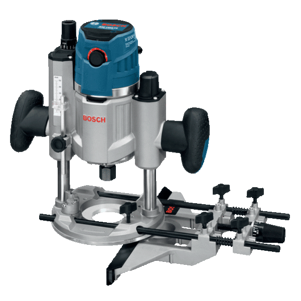 ROUTER 12.7mm GOF1600CE  | Company: Bosch | Origin : Germany