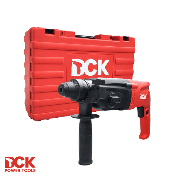 ROTARY HAMMER 26mm KZC05-26B | Company: DCK | Origin: China