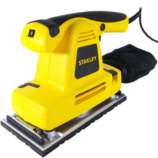 FINISHING SANDER 115x230mm SSS310 | Company: Stanley | Origin: USA