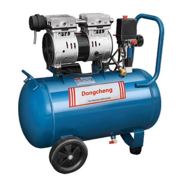 AIR COMPRESSOR DQE02-1824 24L | Company: Dongcheng | Origin: China