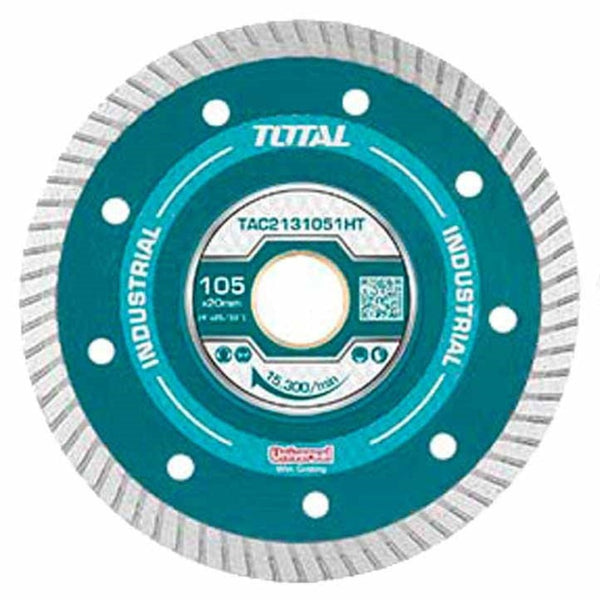 Ultrathin diamond disc 4" TAC2131051HT | Company: Total | Origin: China