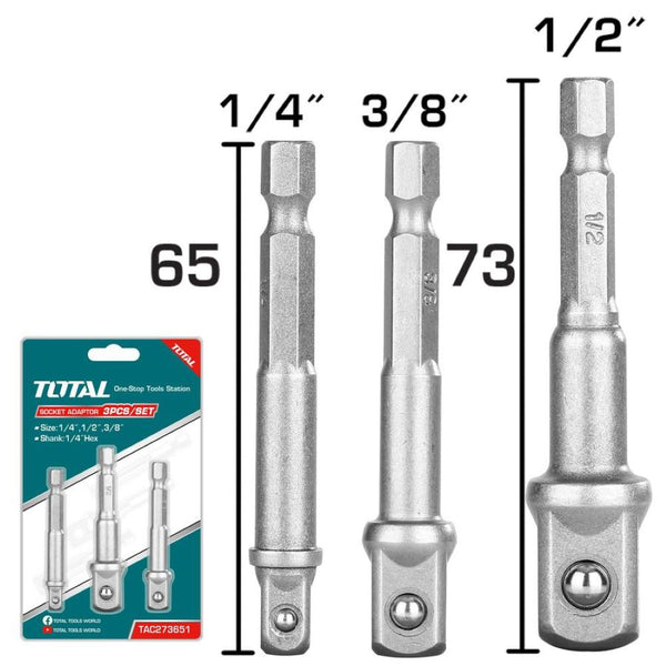 Socket adaptor TAC273651 | Company: Total | Origin: China