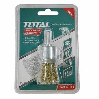 Pencil brush  2'' TAC37011  | Company: Total | Origin: China (