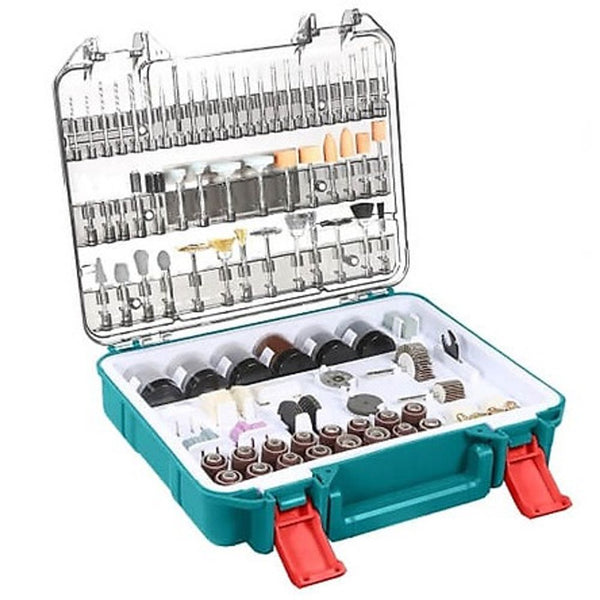 357 Pcs accessories of mini drill TACSD13571 |  Company: Total  |  Origin: China