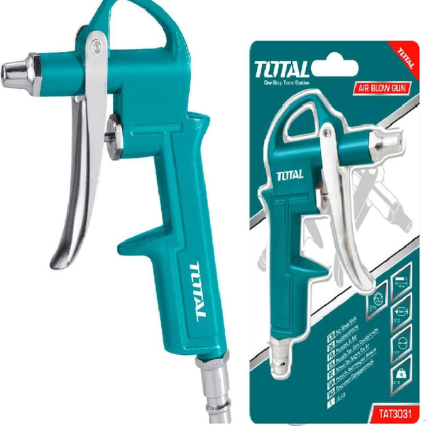 Air blow gun 16mm TAT3031-3 | Company: Total | Origin: China