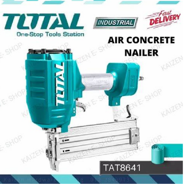 Air concrete nailer 30mm TAT8641 |  Company: Total  |  Origin: China