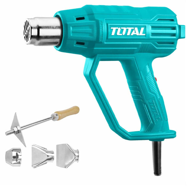 Heat gun 2000w TB20036 | Company: Total | Origin: China