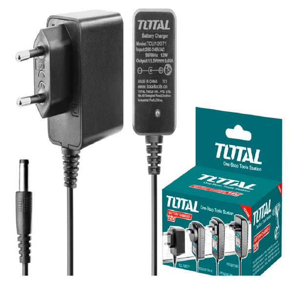 Charger TCLI12071 |  Company: Total  |  Origin: China