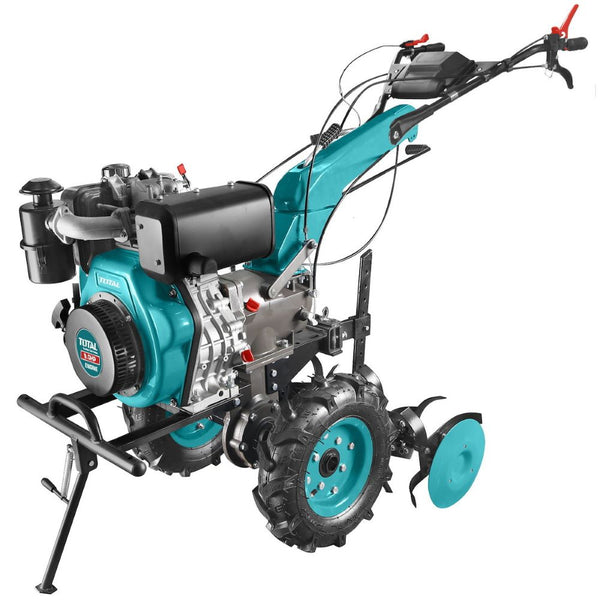 Diesel Tiller 9.0Hp TDC13501 | Company: Total | Origin: China