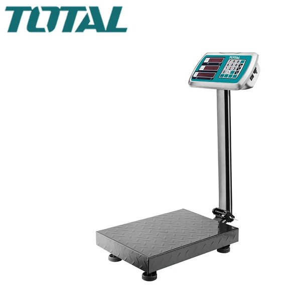 Electronic Scale 100kg TESA31001 | Company: Total | Origin: China