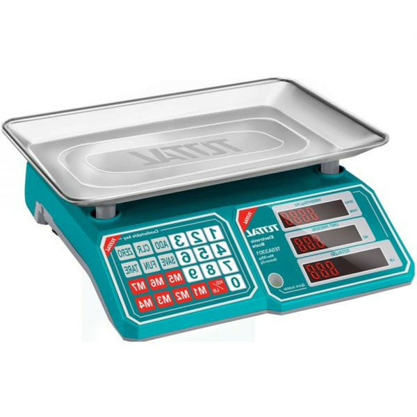 Electronic Scale 30kg TESA3301 | Company: Total | Origin: China