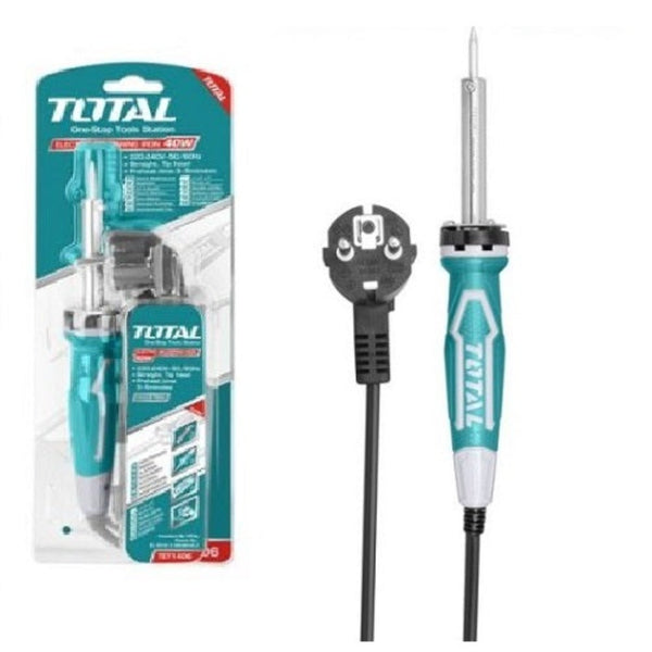 Electric soldering iron 40W TET1406 | Company: Total | Origin: China